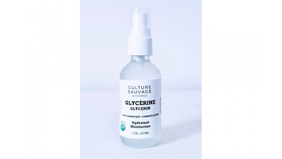 Organic Glycerine 